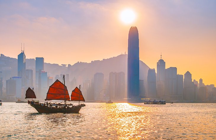 Is HK still a top destination for Asian Traveler?