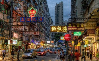 Eat Like a Local – Welcome to Hong Kong!