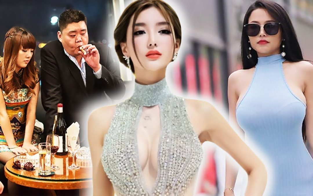 A glimpse to Hong Kong rich billionaire lifestyle
