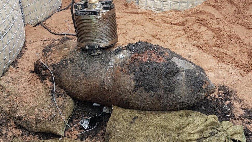 WWII bomb in Hong Kong&rsquo;s Quarry Bay linked to US military air strike: experts