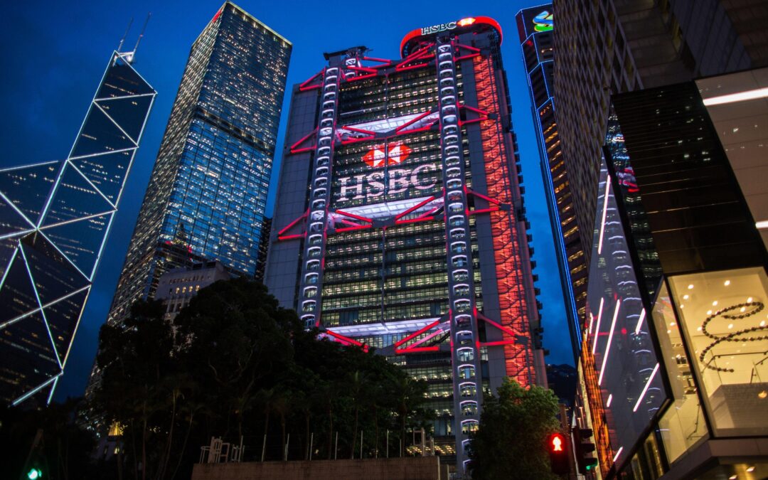 Hong Kong stocks rise on Cathie Wood buy-in amid typhoon trading