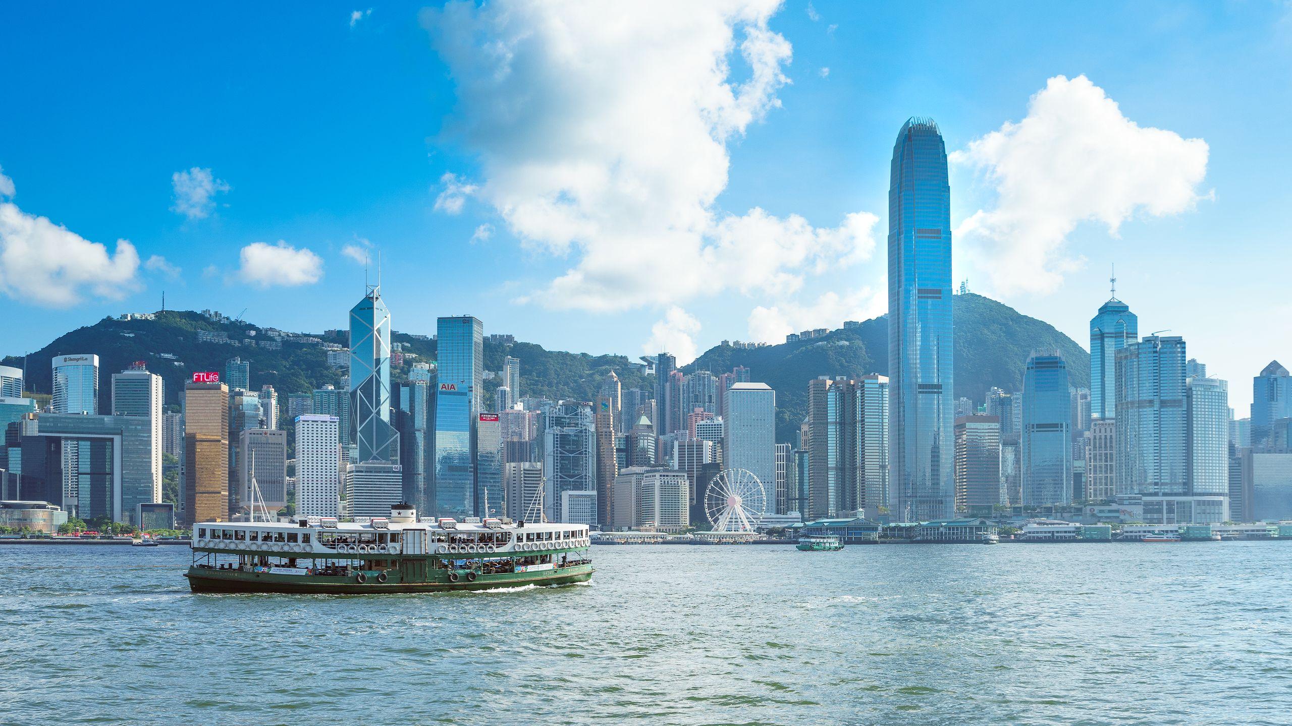 Hong Kong home prices rise slightly while rents near historic peak