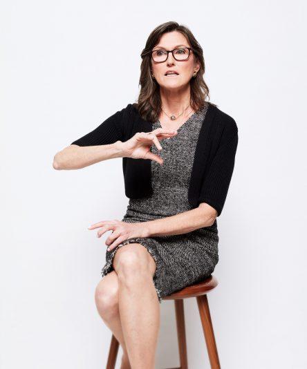The⁤ Influence⁤ of ⁢Cathie Wood's Buy-In on Hong Kong ⁣Stocks