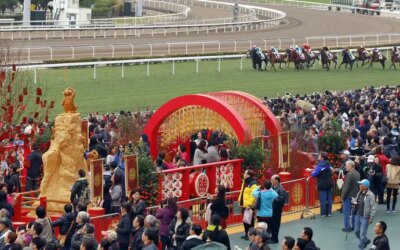 Hong Kong Chinese New Year Race Meeting
