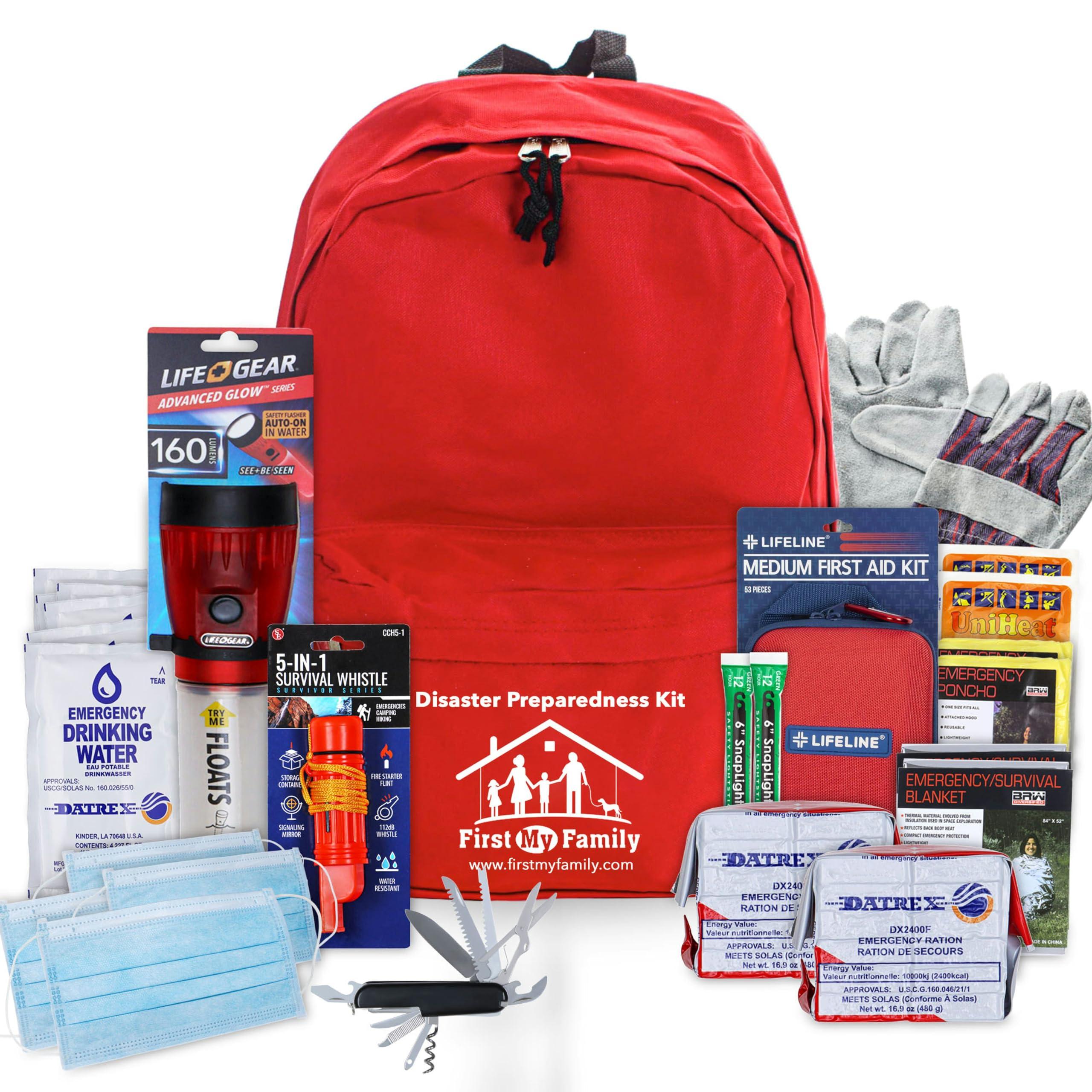 Stay ⁣Informed and Prepared ​with Emergency Supplies
