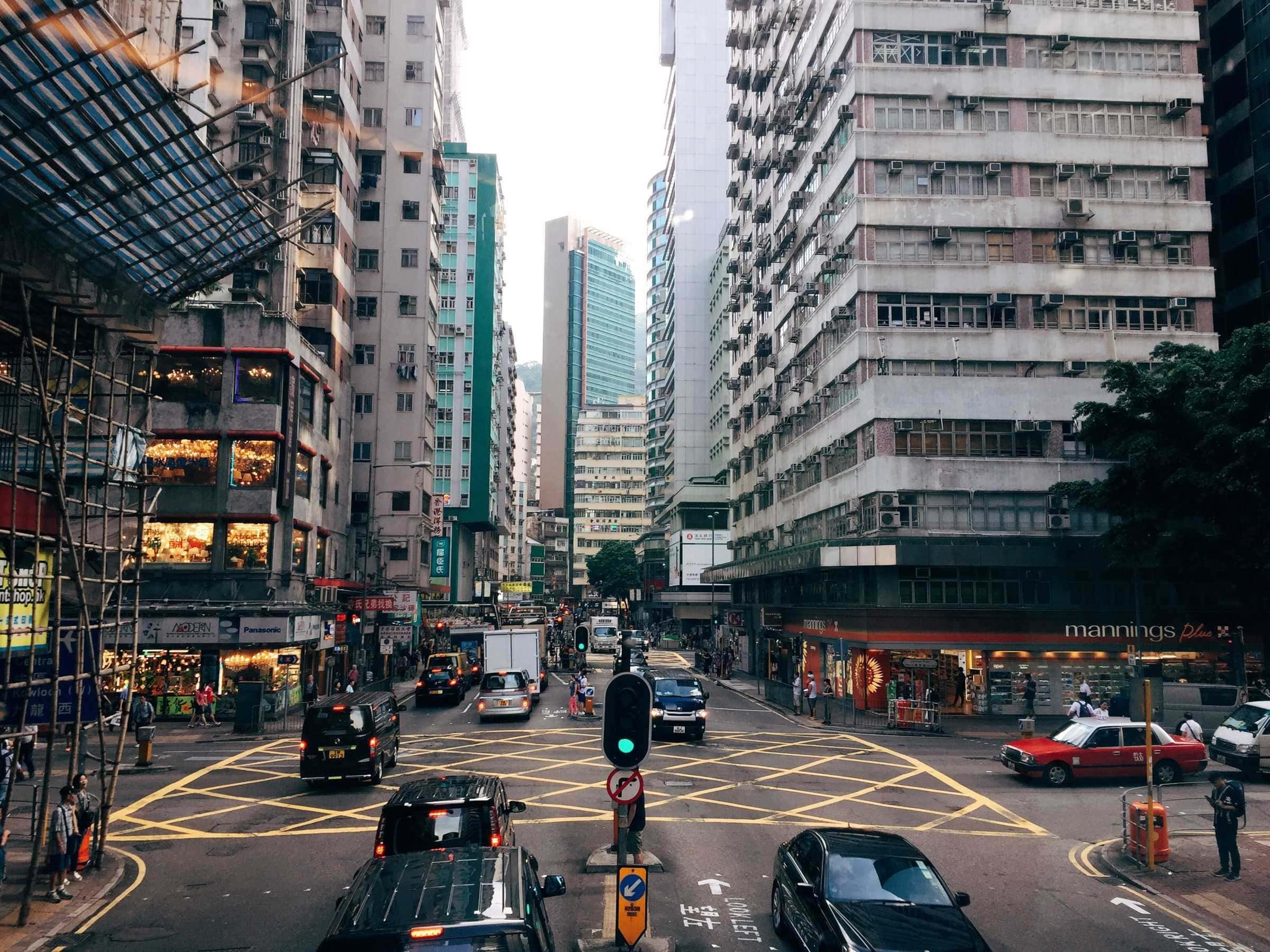 Hong Kong rolls out National Day transport and crowd control measures
