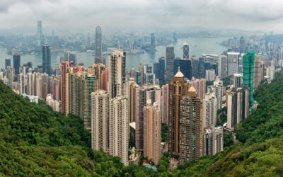 3 arrested in Hong Kong, mainland Chinese operation targeting money launderers
