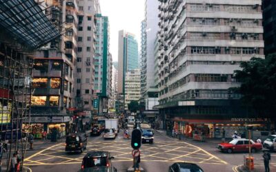 Hong Kong police hunt for girl, 17, who allegedly threw knives at ex-girlfriend