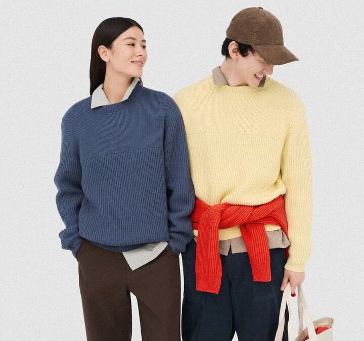 First Look! Uniqlo x JW Anderson’s New Winter Collection Drops This October